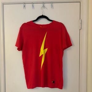 Like New! Aviator Nation - “Rad Energy” Bolt Shirt -  Size M